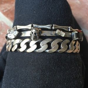 Iosselliani bracelet set